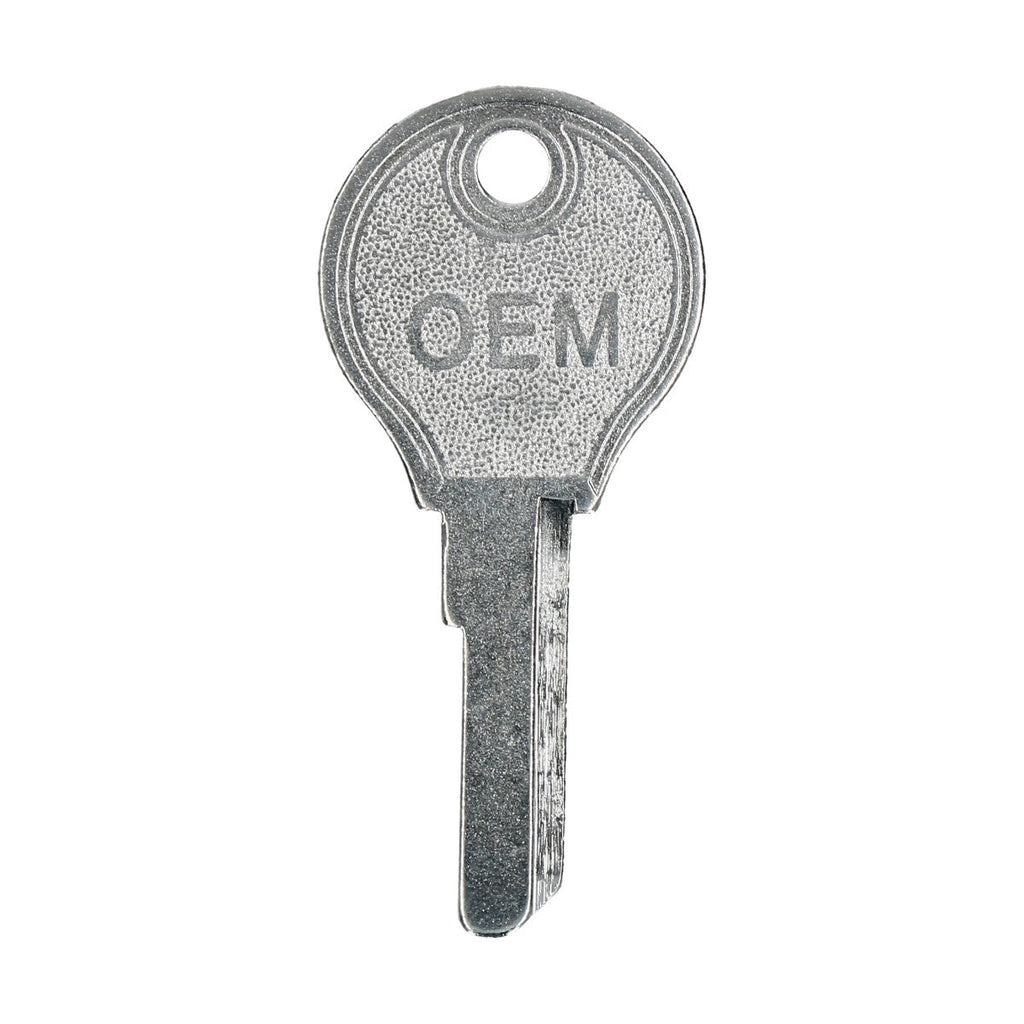 Sleutel blank E,Z,D,V,F detail — T1