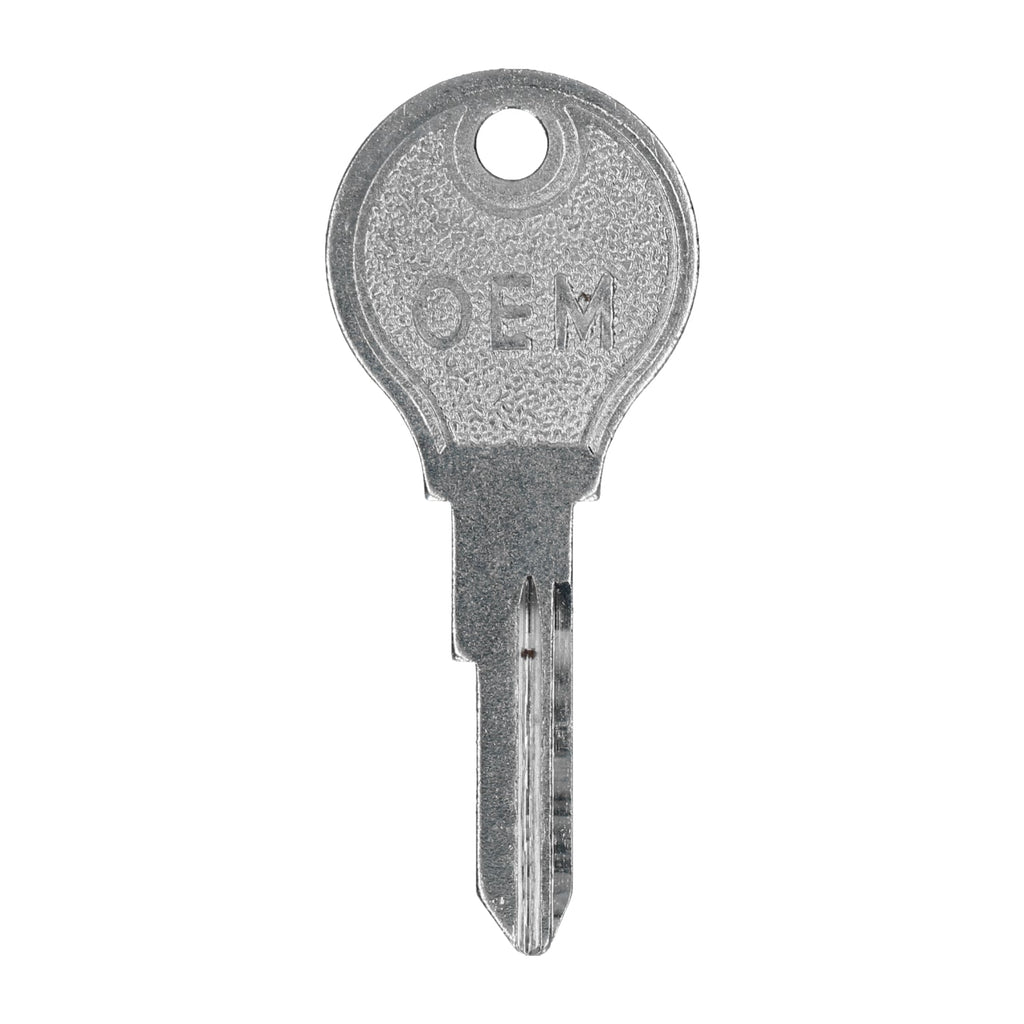 Sleutel blank T voor T1 — VintageDub