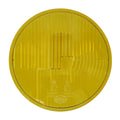 Koplampglas Hella Duplo (P45t) geel - LHD voor T2, Kever — VintageDub
