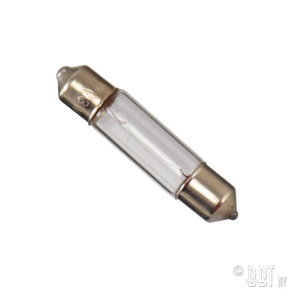 Lamp, 6V 3W voor T1, Kever, KG — VintageDub