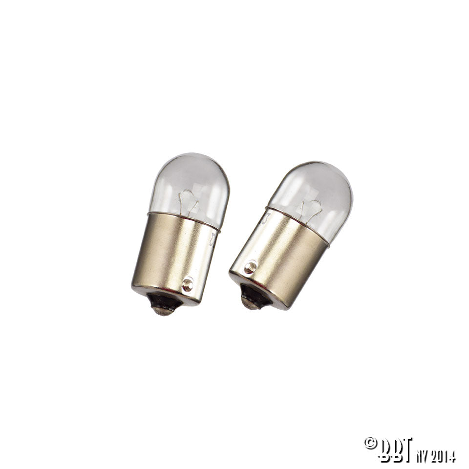 Lamp, 12V 5W voor T1, T2, Kever, KG — VintageDub