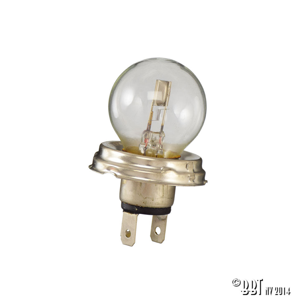 Lamp, 12V 45/40W voor T1, T2, Kever, KG — VintageDub
