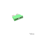 Steekzekering 30A (licht groen) — VintageDub