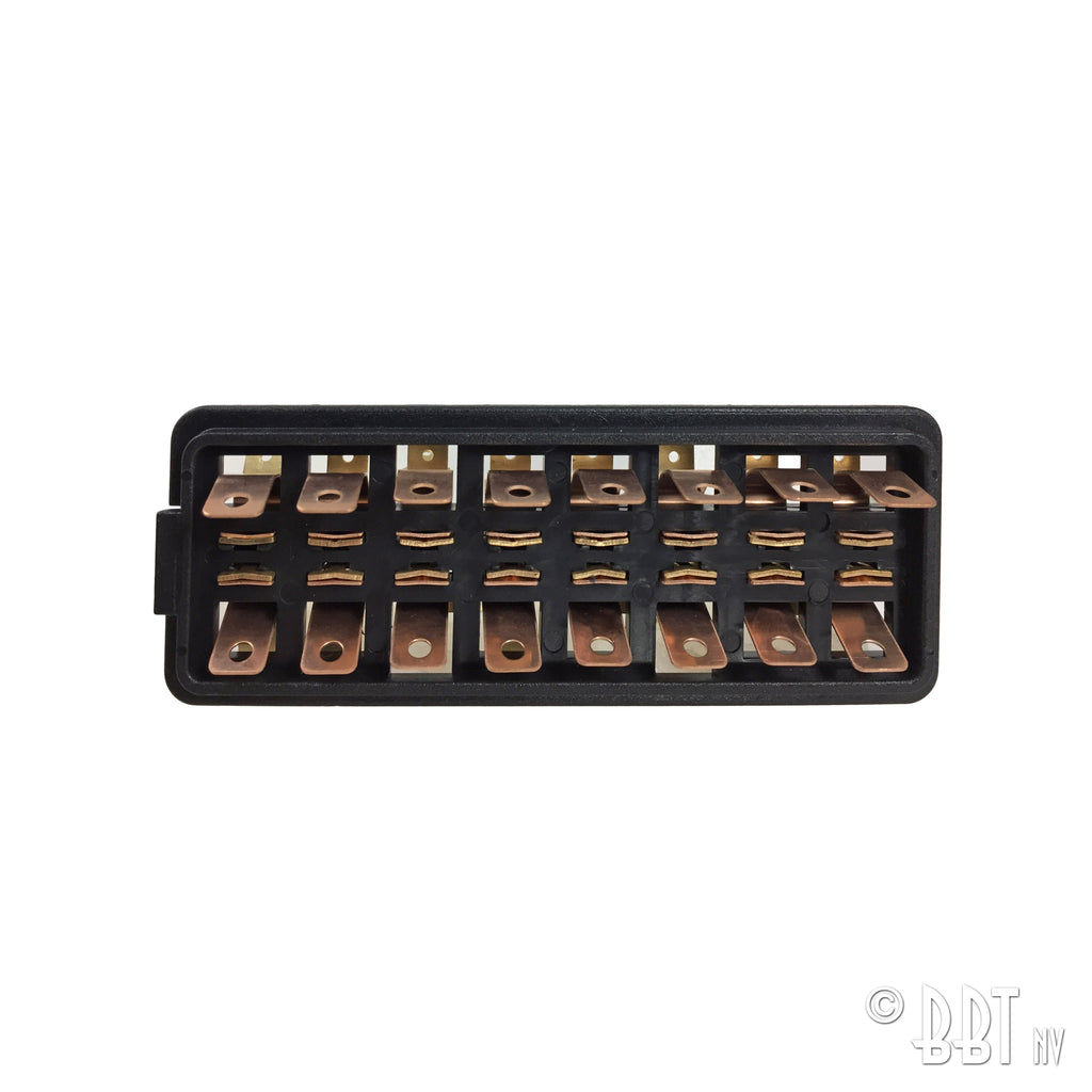 Zekeringsdoos voor 8 zekeringen voor T1 — VintageDub
