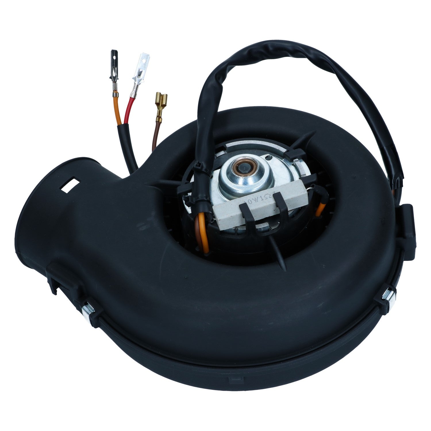 Ventilatie motor detail — Kever