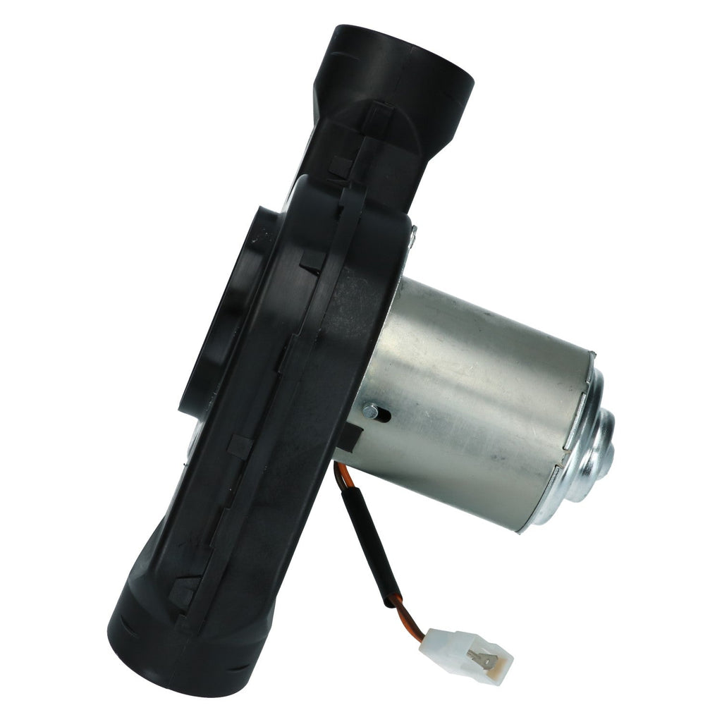 Ventilatie motor detail — T2