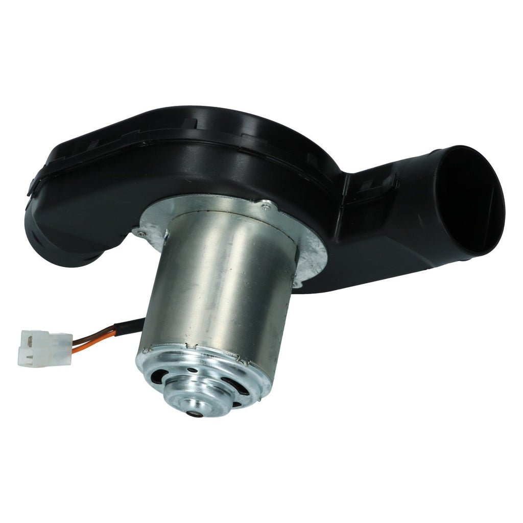 Ventilatie motor detail — T2