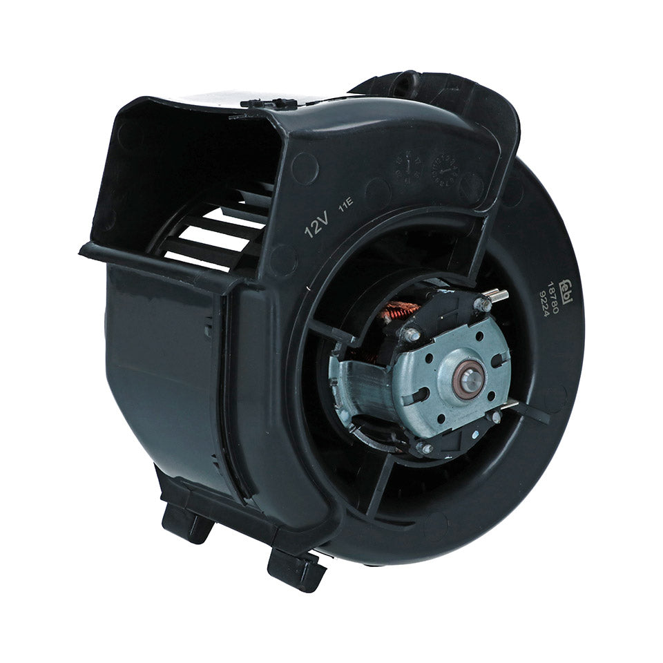 Ventilatie motor — VintageDub