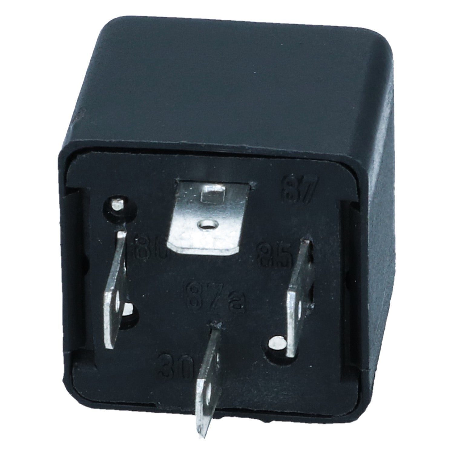Relais 12V 40A detail — T1, T2, Kever, KG