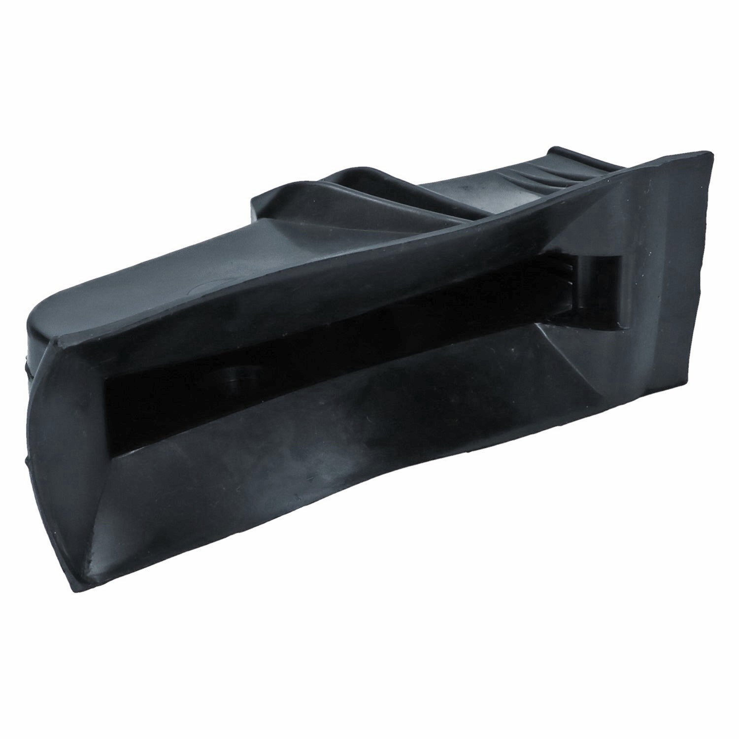 Handremrubber Deluxe zwart detail — Kever