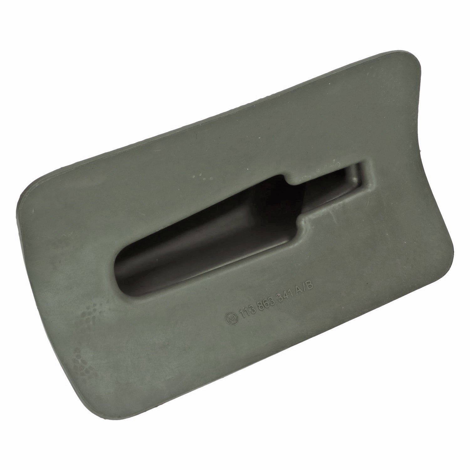 Handremrubber, grijs detail — Kever, KG