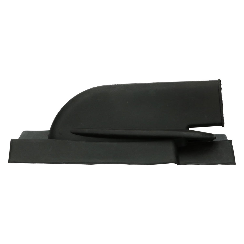 Handremrubber, zwart detail — Kever, KG