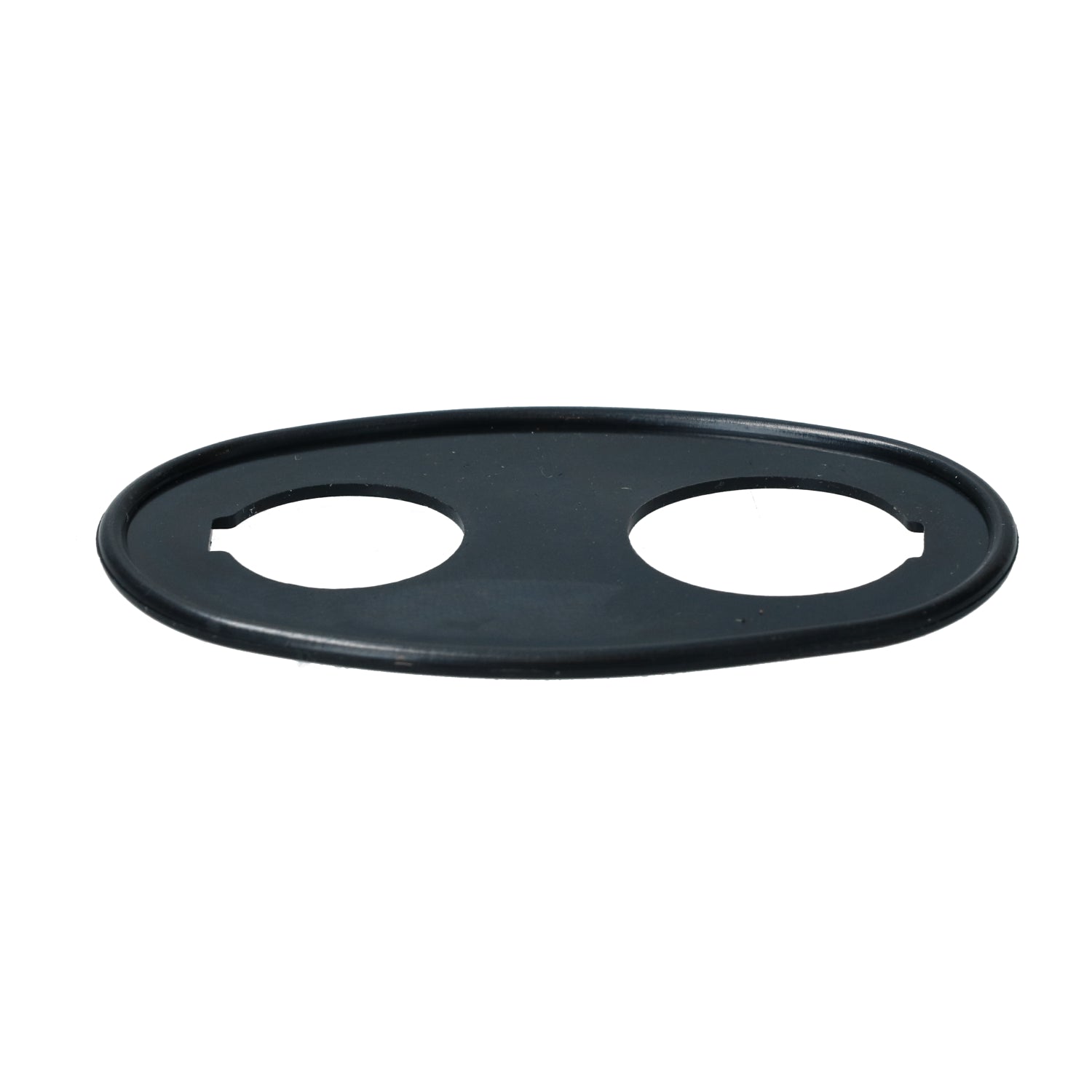 Rubber voor slotafdekking detail — T1