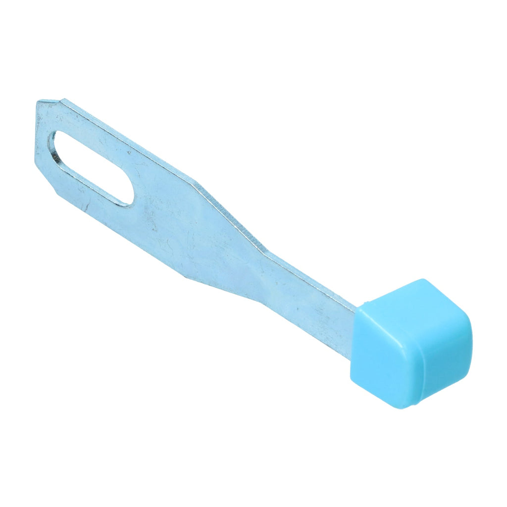 Ventilatiehendel, blauw voor T2 — VintageDub