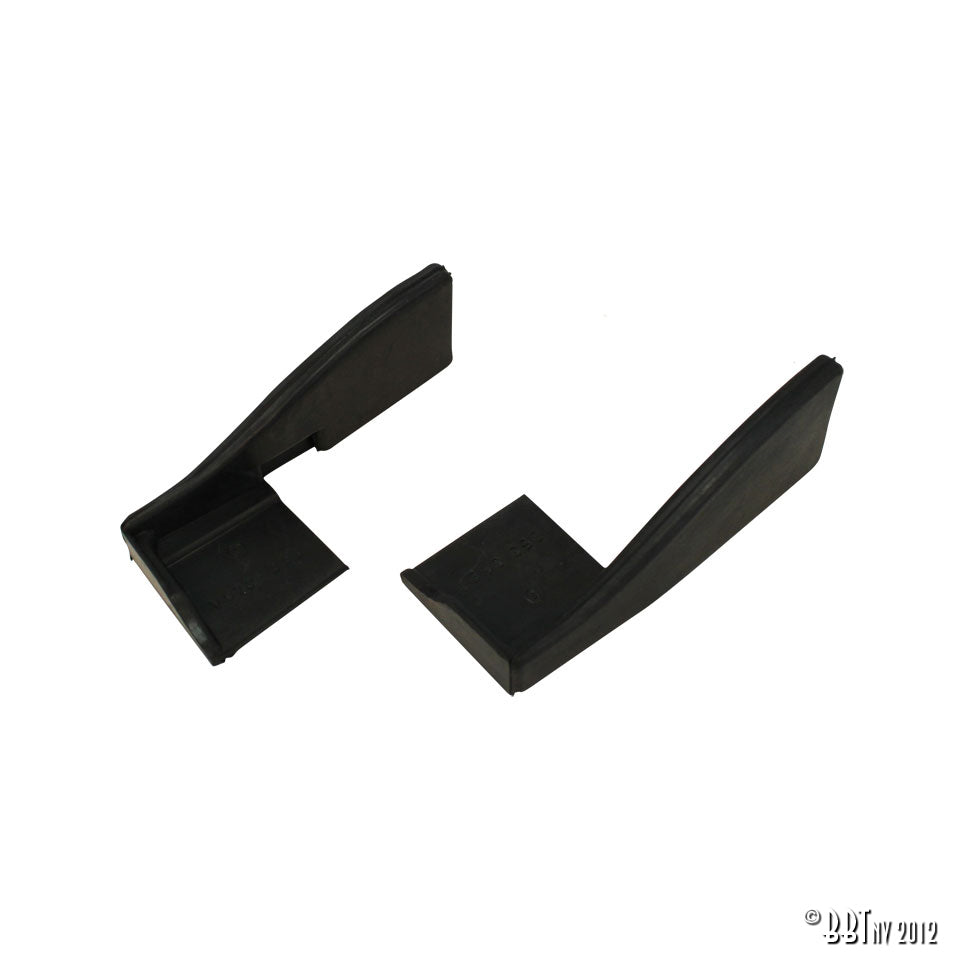 Rubbers op B-stijl, Cabrio voor KG — VintageDub