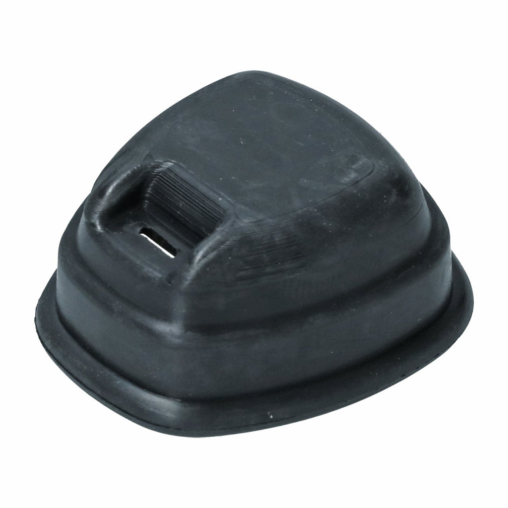 Rubber lamphouder achterlicht, 1 aansluiting voor KG — VintageDub