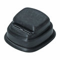 Rubber lamphouder achterlicht, 2 aansluiting voor KG — VintageDub