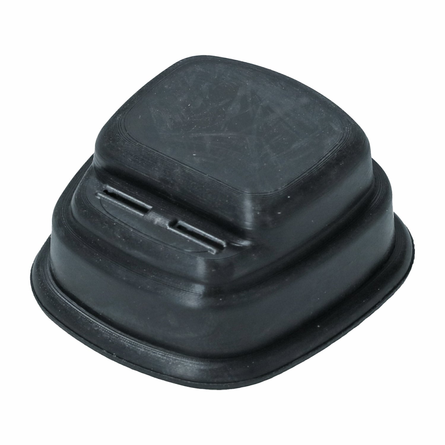 Rubber lamphouder achterlicht, 2 aansluiting voor KG — VintageDub