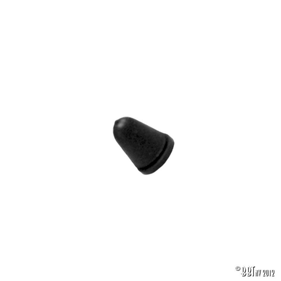 Rubberpastel voor benzineklepje / handschoenkastje voor T1, T2, Kever, KG — VintageDub