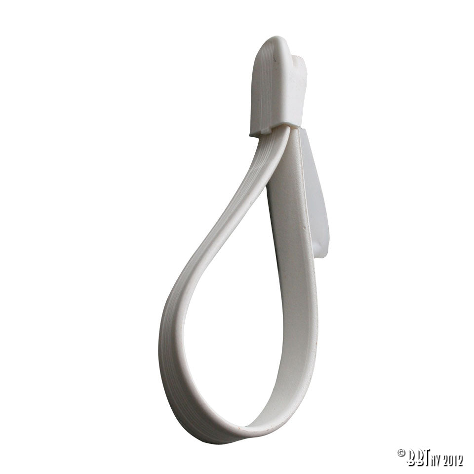 Handgreeplus set, wit voor Kever — VintageDub