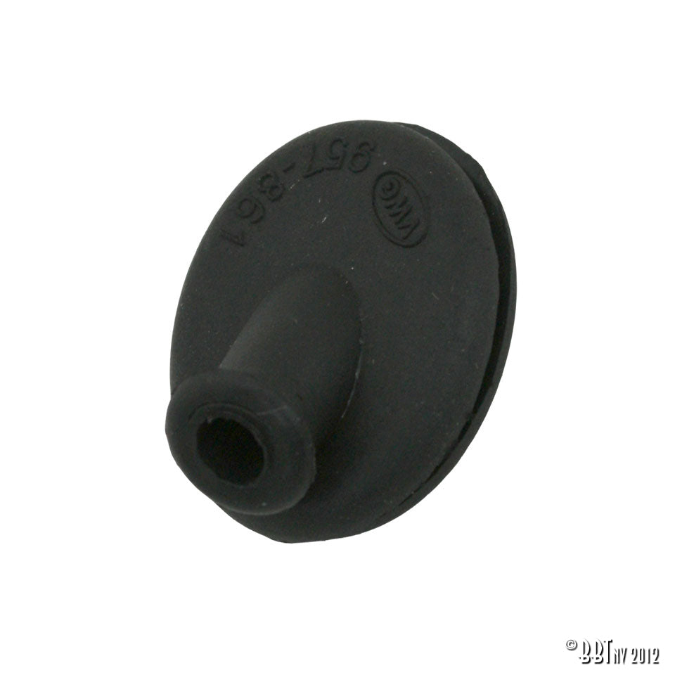Doorvoerrubber km-teller kabel carrosserie voor Kever, KG — VintageDub