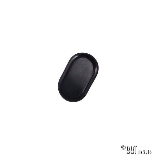 Rubber dop in kopchassis, per stuk voor Kever — VintageDub