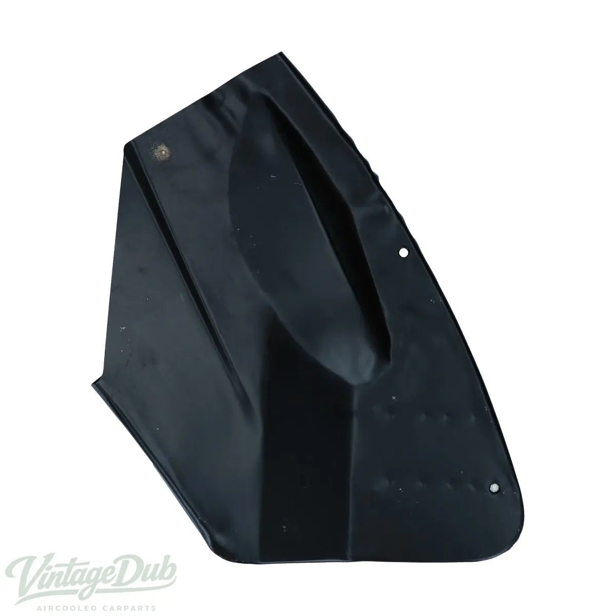 Bumpersteun op plaat voor, rechts voor Kever — VintageDub