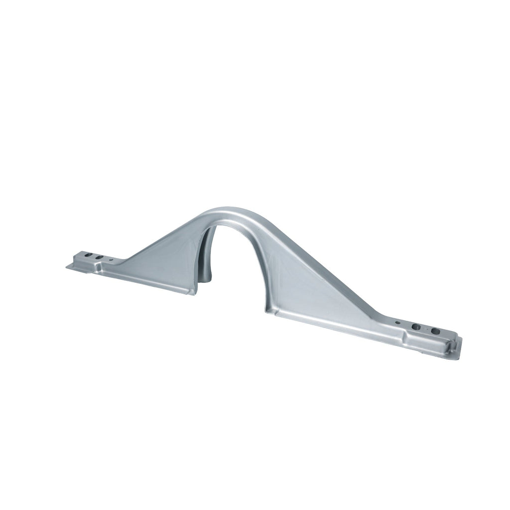 Napoleonhoed chassis - Standard detail — Kever