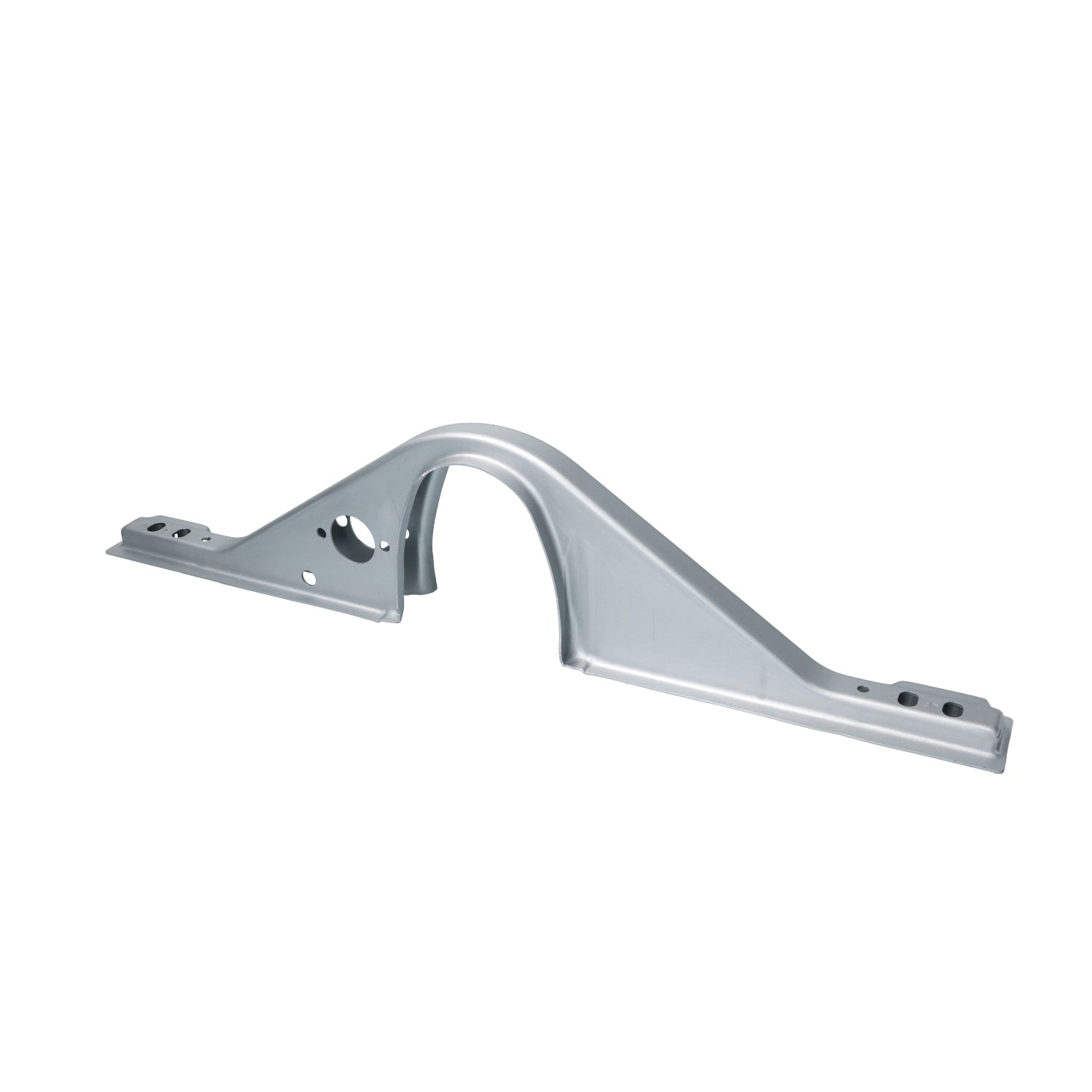 Napoleonhoed chassis - RHD detail — Kever, KG