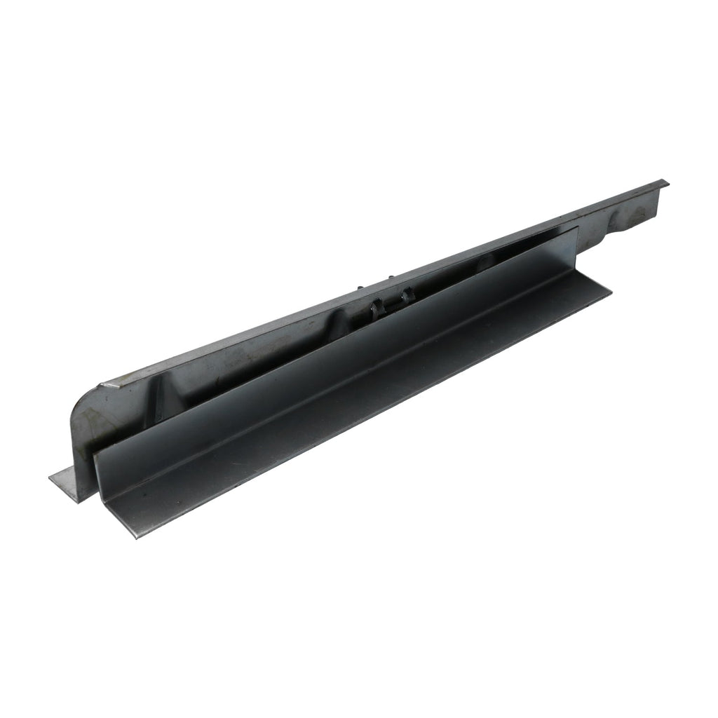 Stoelrailgeleider buitenzijde, links detail — KG