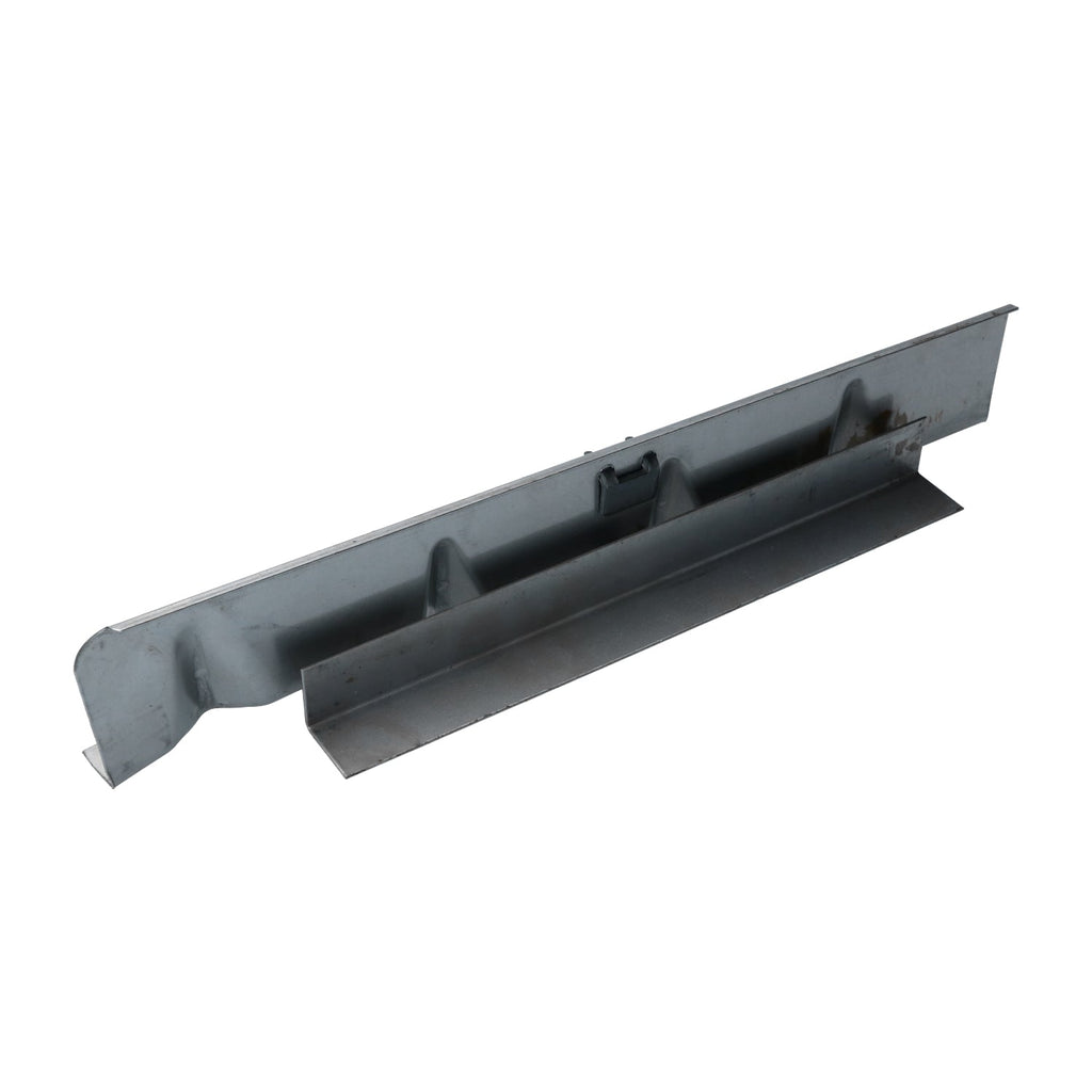 Stoelrailgeleider buitenzijde, links detail — KG