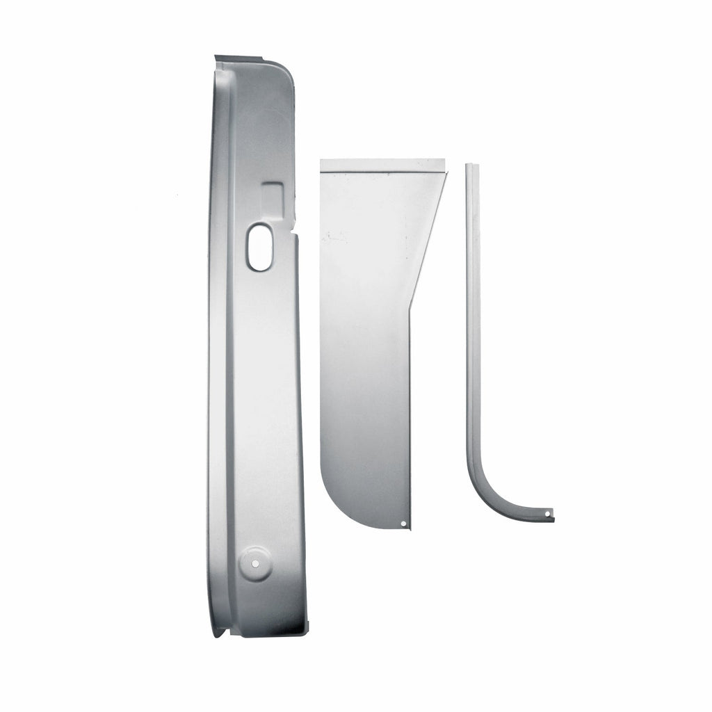 Wielkast verlenging doorloop vooraan, rechts detail — T1