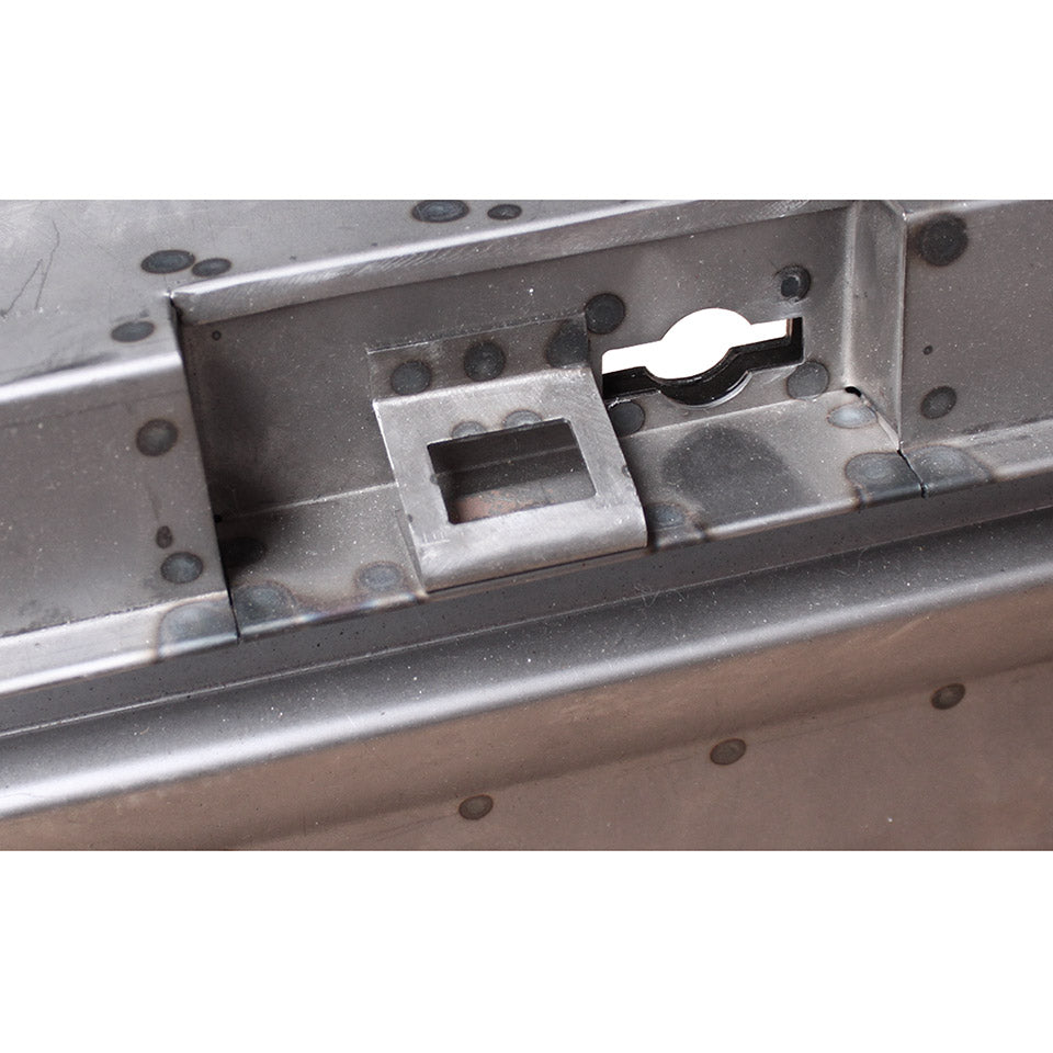 Achterpaneel compleet detail — T1