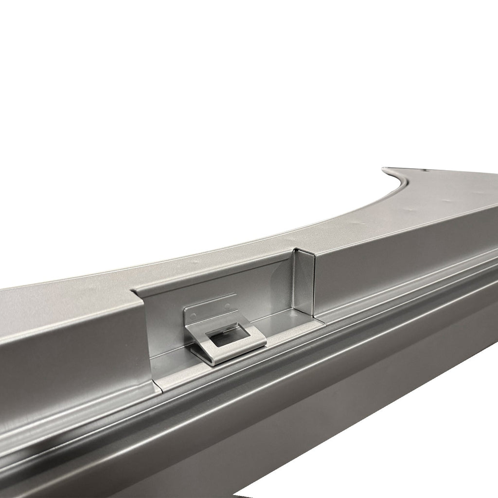 Achterpaneel compleet detail — T1