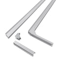 lengte balken set onder laadbed pick-up (enkel/dubbel cabin) voor T1, T2 — VintageDub