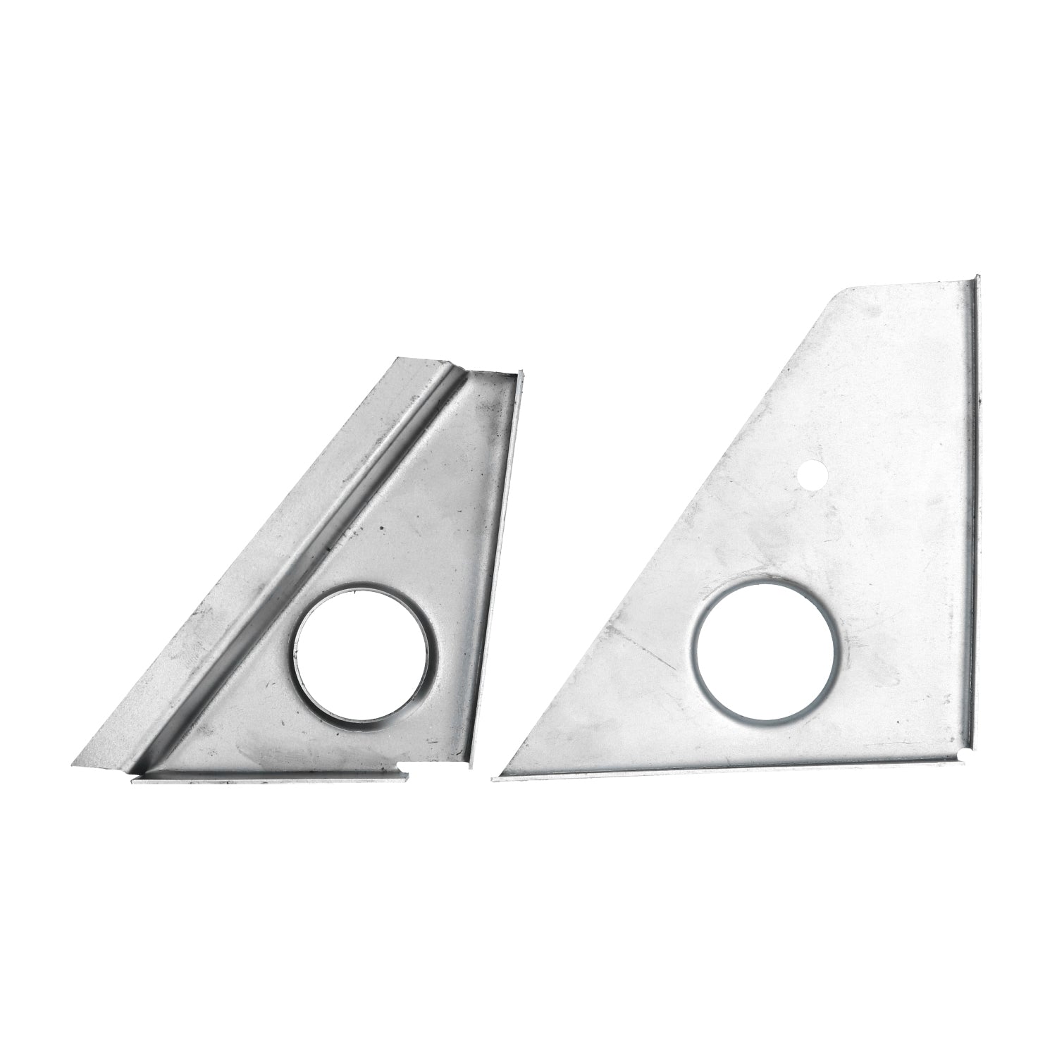 Versteviging D-stijl motor ruimte, rechts detail — T1