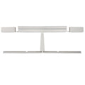 Scheidingswanden laadruimte/tank pick up voor T1 — VintageDub