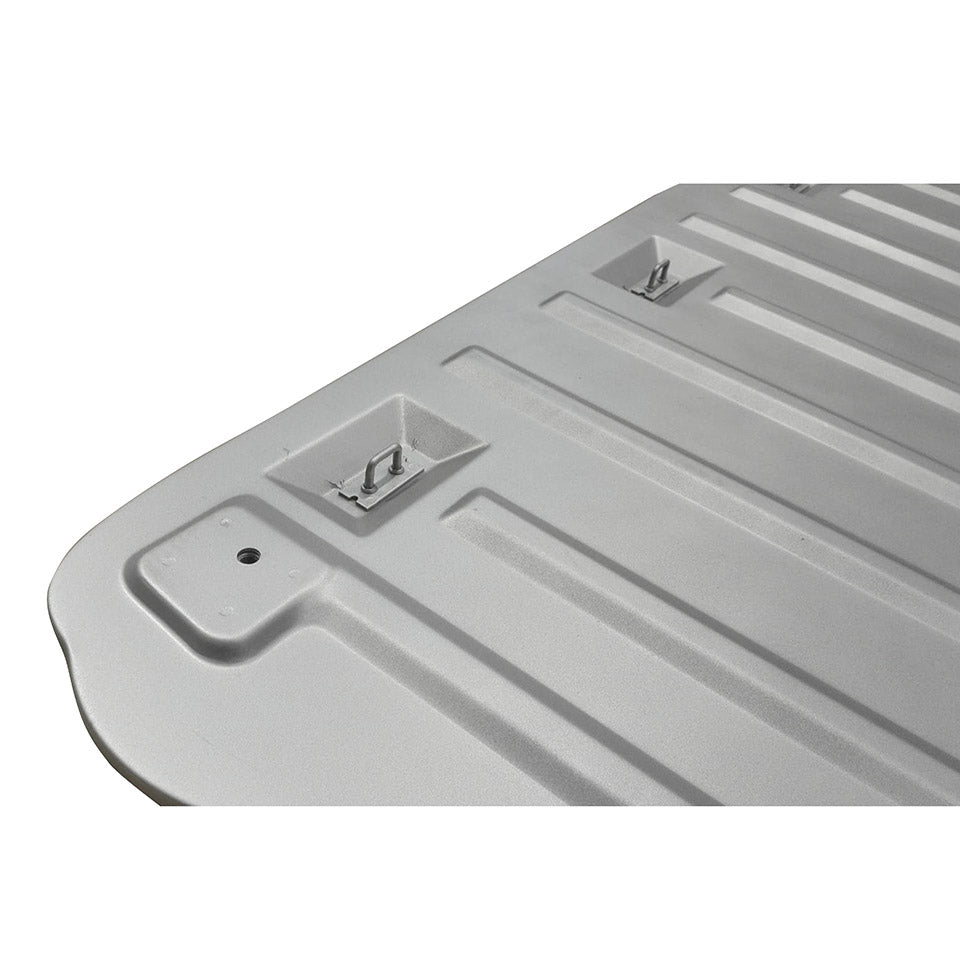 Voorwand laadbed pick-up detail — T1, T2