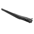 Rail schuifdeur rechts, compleet voor T2 — VintageDub
