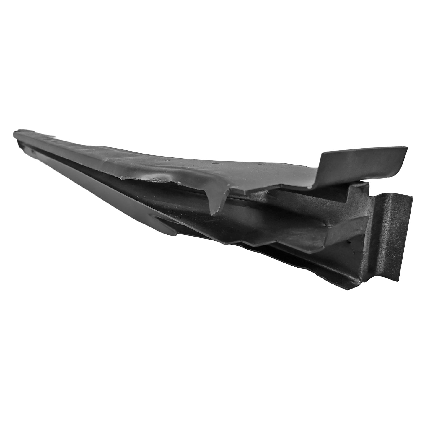 Rail schuifdeur rechts, compleet detail — T2