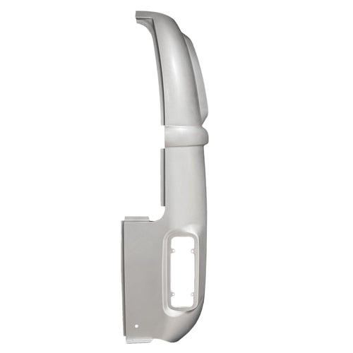 Achterhoek kompleet, rechts – VW T2 Bus – OEM 211 813 344C – detail 2
