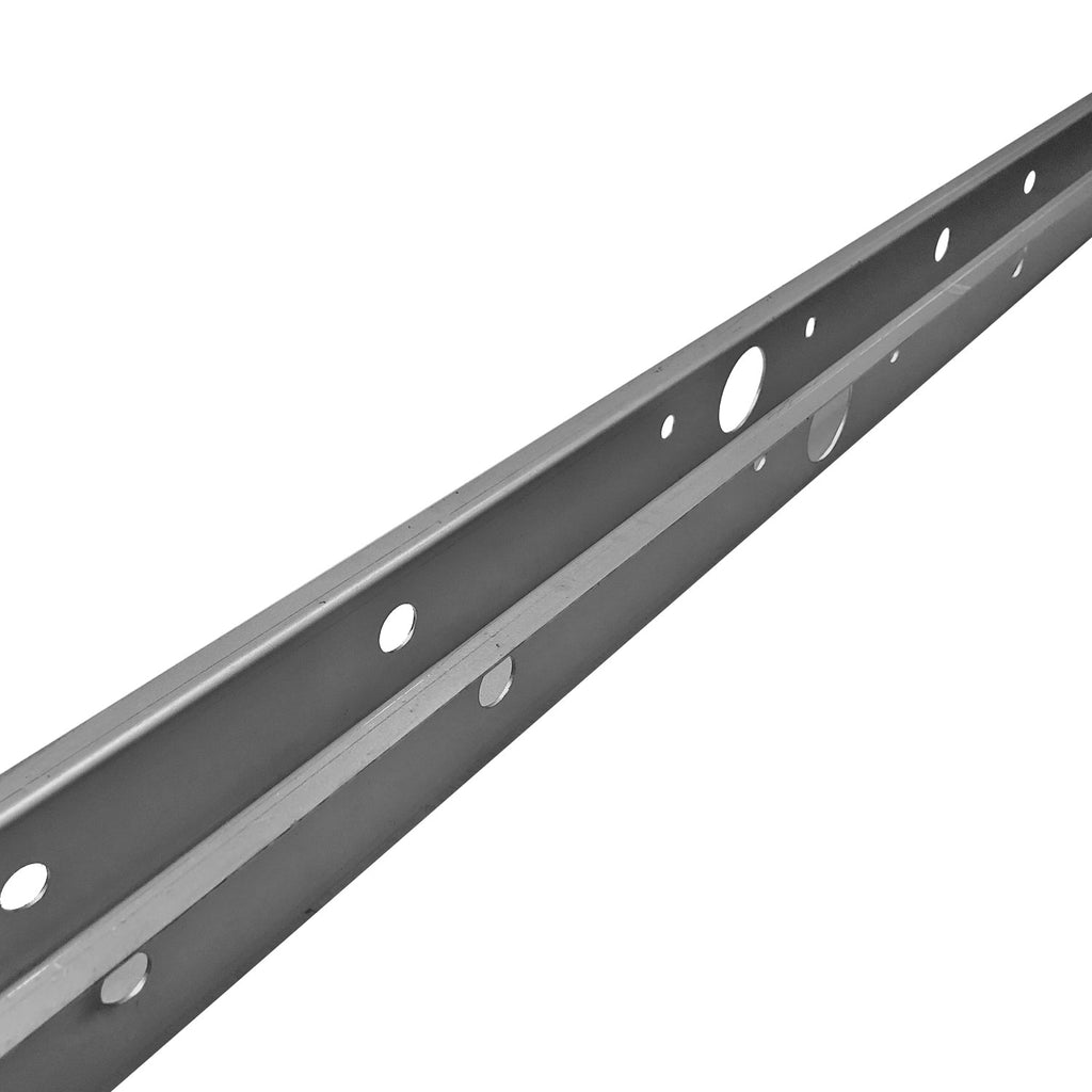Steunbalk onder laadvloer (U-profil) vooraan detail — T2