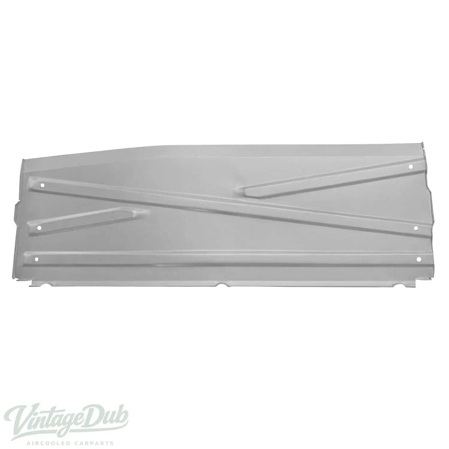 Vloerplaat onder chassis rechts voor T2 — VintageDub