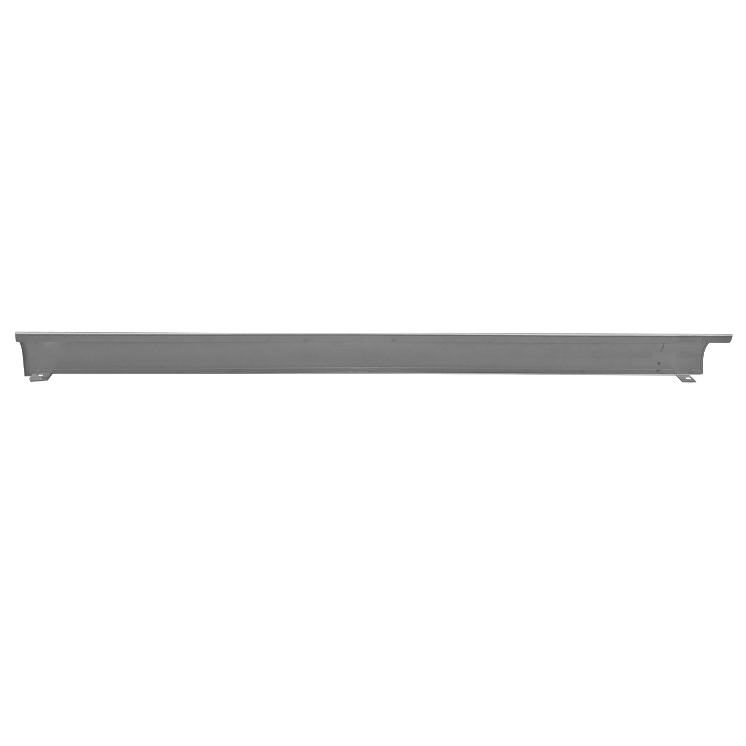 Schuifdeurrail afdekking links (RHD) detail — T2