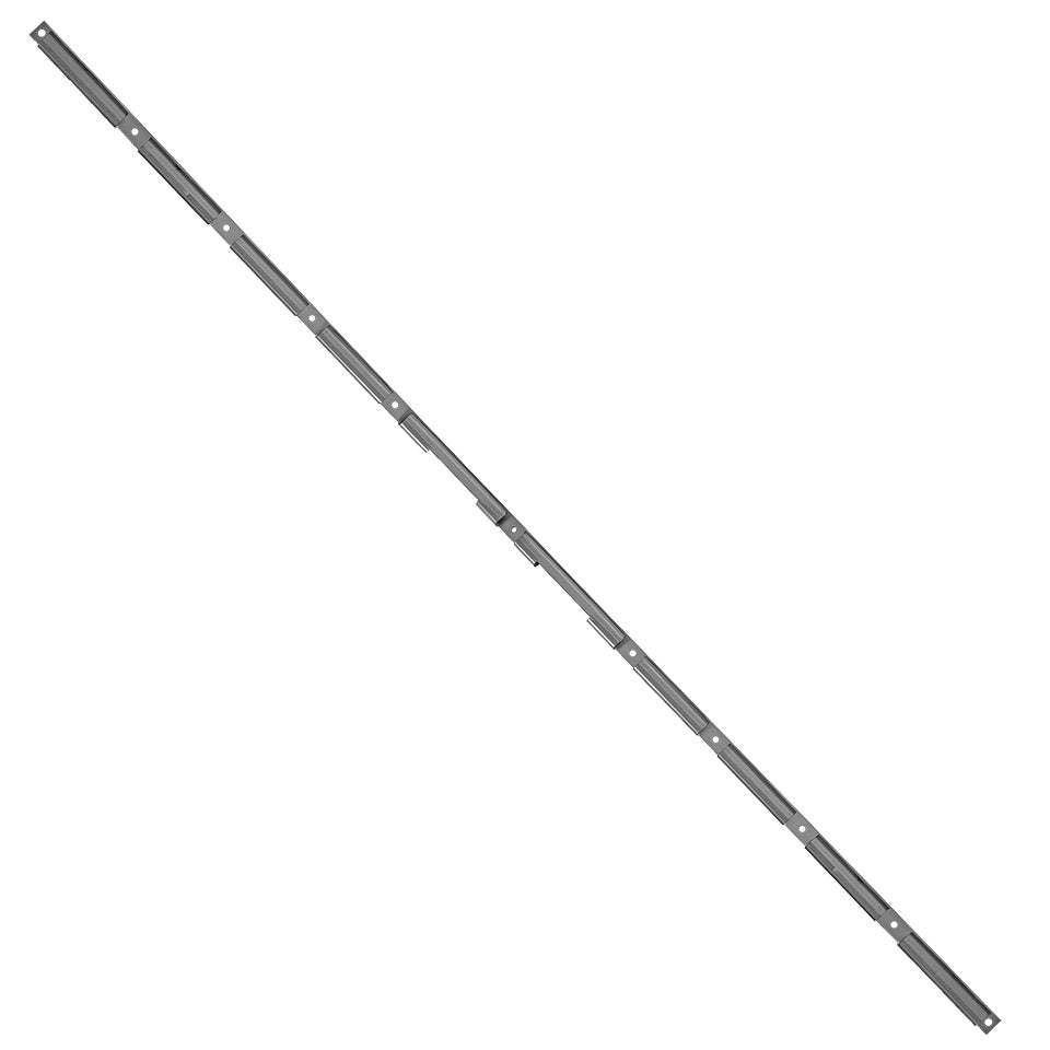 Montagestrip afdekking schuifdeurrail L/R voor T2 — VintageDub