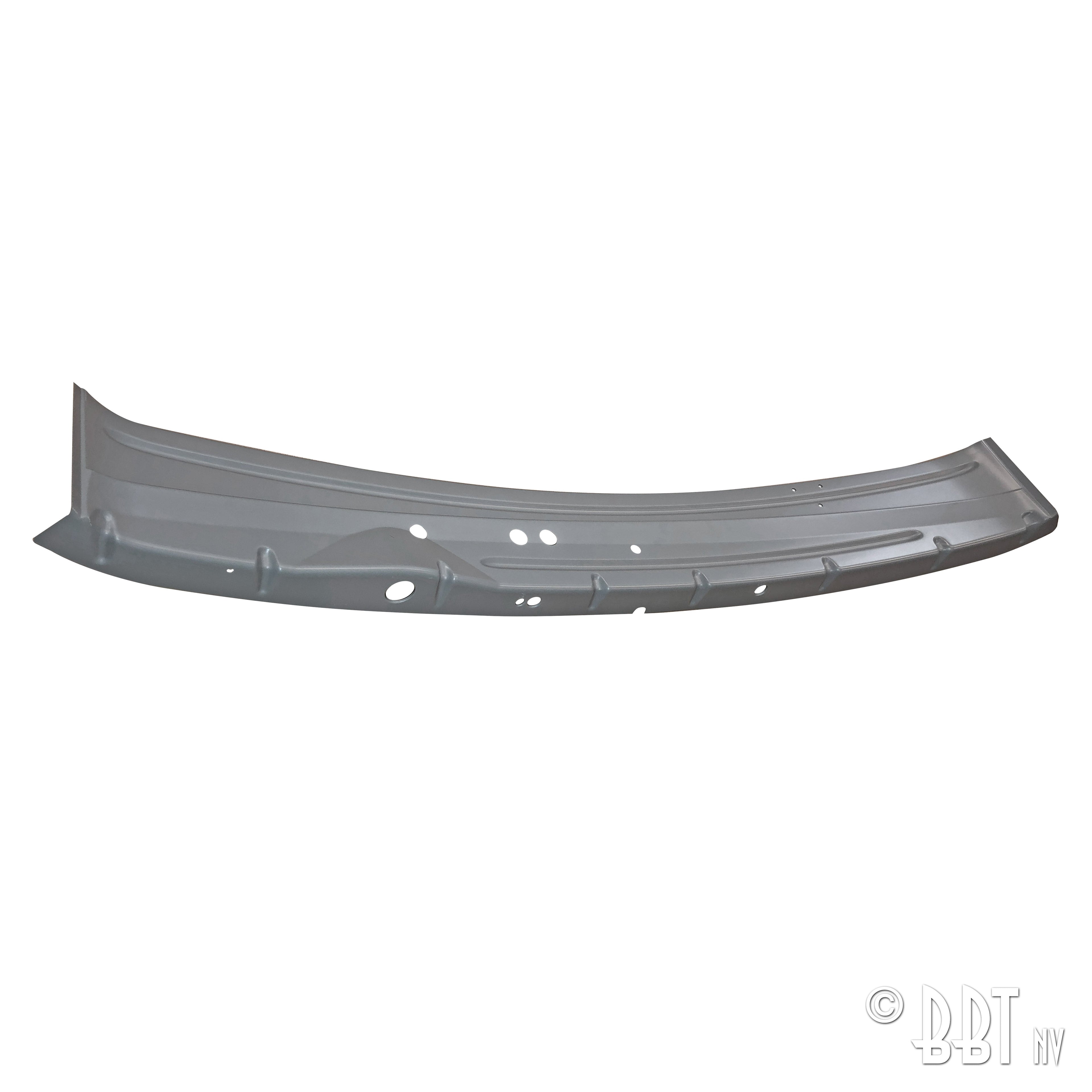 Binnenste voorpaneel 67-72 detail — T2 T2a