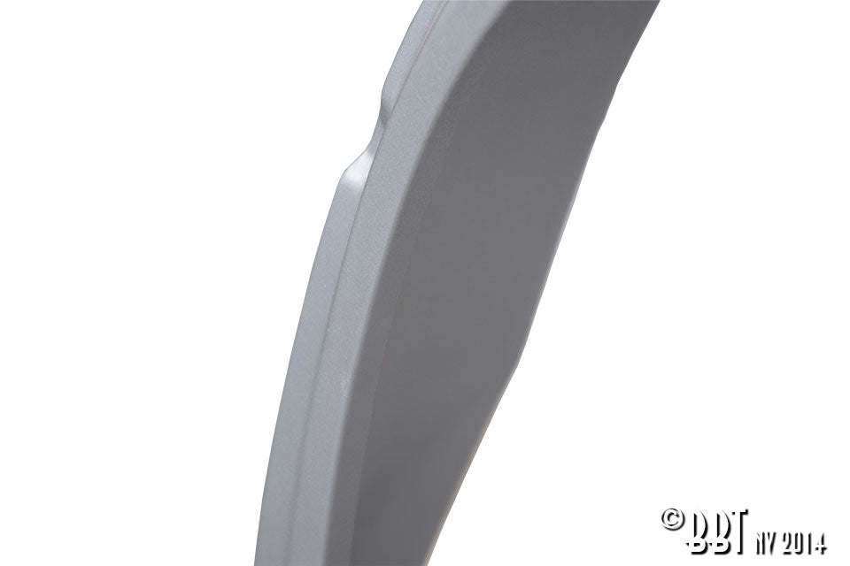 Wielschermrand achter, links detail — T3