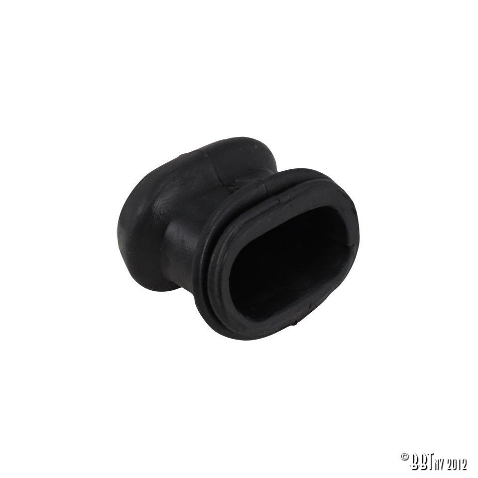 Doorvoerrubber koppeling/gaskabel detail — Kever, KG