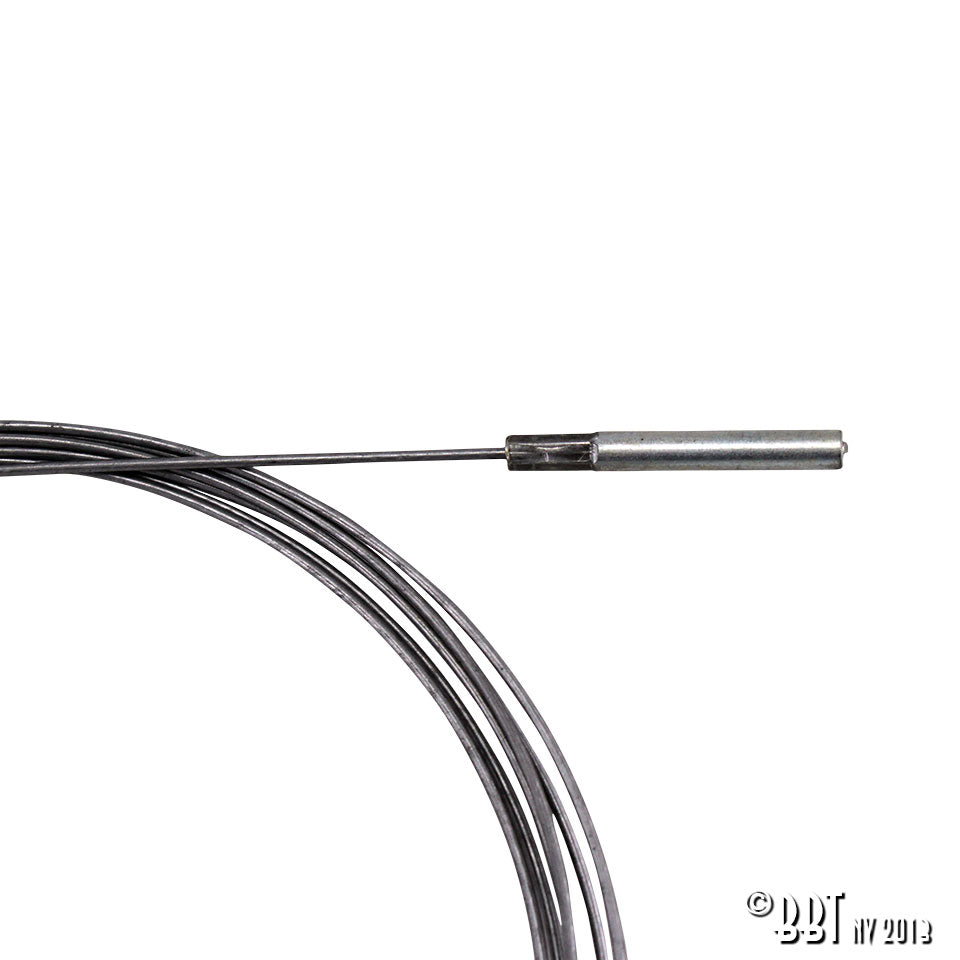 Gaskabel voor enkele carburator — VintageDub