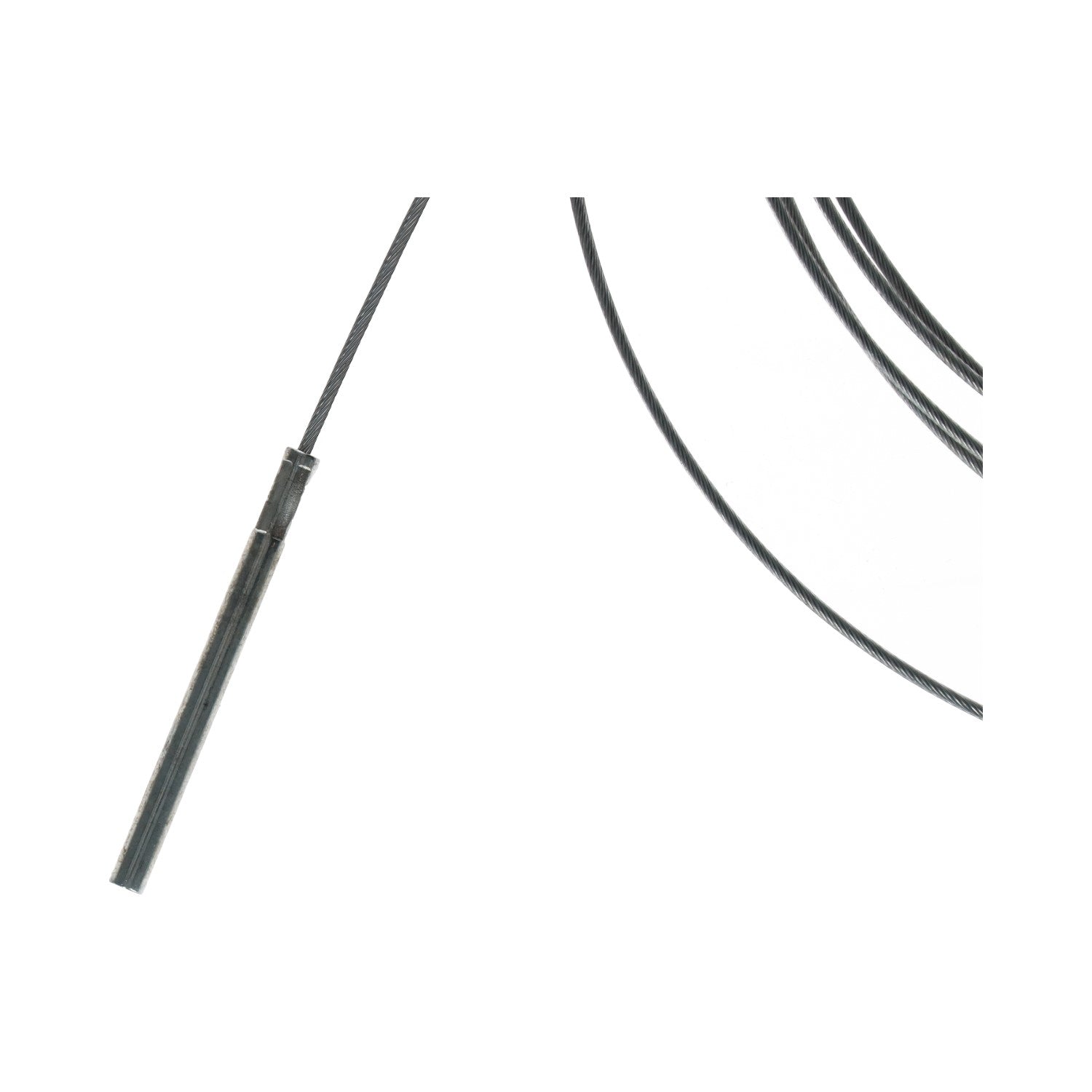 Gaskabel, automatic detail — T2